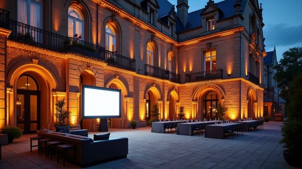 Pourquoi choisir une agence événementielle créative à Reims ?