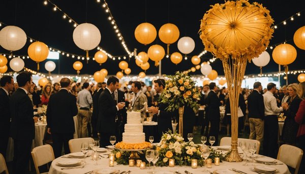 Gestion d'event foire : Simplifiez vos événements avec Agapanthe