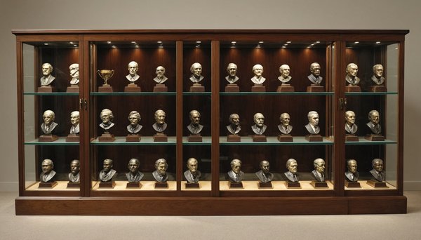 Top 5 fabricants de vitrines pour valoriser votre collection