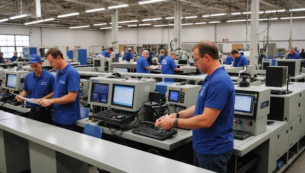 Formation plasturgie : guide des diplômes pour tous les niveaux