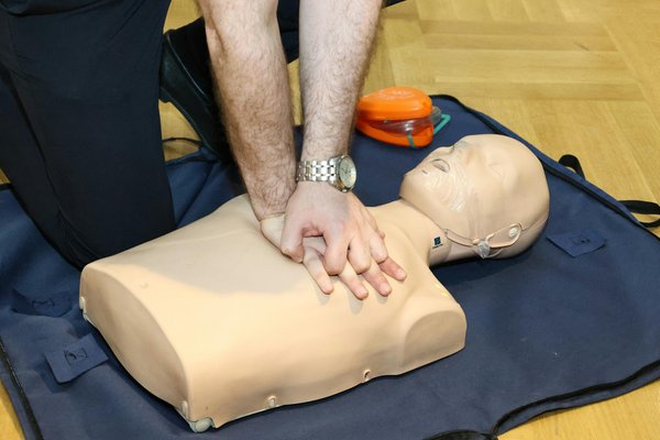 Formation SST : maîtrisez les gestes de secours au travail